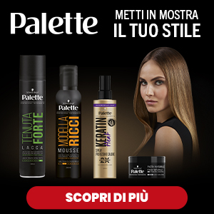 Palette Styling