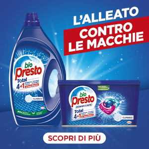 Banner Bio Presto